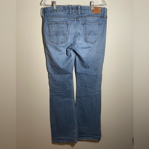 Lucky Brand Sweet Jean Boot - Boot Cut Jeans - Size 8/29R - Picture 2 of 11